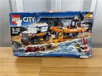 LEGO City - 60165 - 4 x 4 Response Unit - Brand New & Sealed