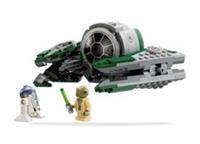LEGO Star Wars 75360 Yoda's Jedi Starfighter Building Set Age 8+ New Sealed