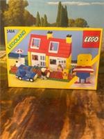 1987 LEGOLAND Weetabix Town House Promo Set 1484 New Factory Sealed