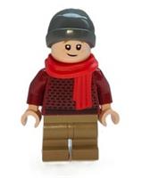 LEGO Kevin McCallister Minifigure Home Alone 21330 - NEW Genuine LEGO