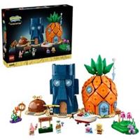 LEGO 11386 SpongeBob Squarepants: Bikini Bottom Age 18+ 1794pcs
