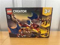 LEGO Creator - 31102 - Fire Dragon - Brand New & Sealed
