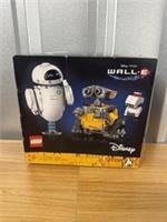 LEGO Disney - 43279 - WALL-E and EVE - Brand New & Sealed