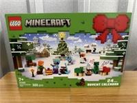 LEGO Seasonal - 21280 - Minecraft Advent Calendar 2025 - Brand New & Sealed