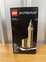 LEGO Architecture - 21013 - Big Ben - Brand New | Open Box