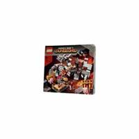 Lego: Minecraft Dungeons The Redstone Battle (21163) New & Factory Sealed