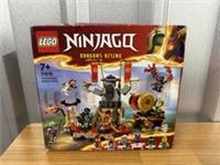 LEGO Ninjago - 71818 - Tournament Battle Arena - Brand New & Sealed