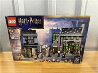 LEGO Harry Potter - 76471 - Knockturn Alley Wizarding Shops - Brand New & Sealed