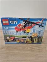 LEGO 60108 - City Fire Response Unit - Box Damage Still Sealed