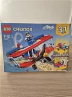 Lego Creator 31076 - Daredevil Stunt Plane 3 in 1 New Sealed