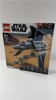 Lego Star Wars The Bad Batch Attack Shuttle 75314 Brand New Sealed