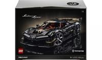 Lego 42232 Technic Koenigsegg Sadair's Spear Megacar Set