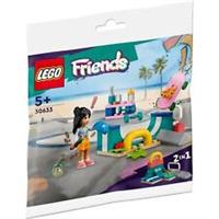 Friends LEGO Polybag Set 30633 Skate Skater Ramp Promo Rare Collectable Set