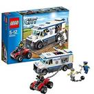 LEGO City Police Prisoner Transporter