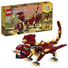 LEGO 31073 Creator MythicalCreatures