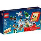 Lego 40222 Countdown 24 x MiniBuilds this set is not an Advent Calendar