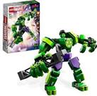 LEGO Marvel Hulk Mech Armour Set 76241