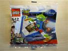 Lego Toy Story 30070 Alien Space Ship polybag - new and factory sealed