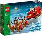 LEGO Seasonal Santa's Sleigh Set 40499