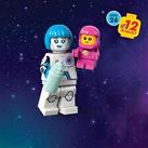 LEGO Minifigures Series 26 Space 71046 Nurse Android In Ziplock Bag No Box #6