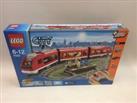 Lego 7938 Passenger Train New First Edition Rare Discontinued 2010