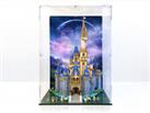BRIXBOX Display case for LEGO Disney Castle 43222