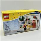 LEGO 40145 Lego Brand Store Model Retired Exclusive New Sealed Damaged box