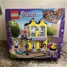 LEGO 41427 Friends Emma's Fashion Shop - Age 6+ Sealed But Damaged Box