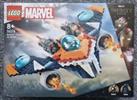 LEGO Marvel 76278 Rocket's Warbird vs. Ronan Set 8+ Years NEW 2024