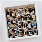 Display case Frame for Lego Harry Potter Series 1 minifigures 71022 27cm