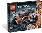 LEGO Technic 9398 4X4 Crawler - Brand New Sealed Box Discontinued Rare