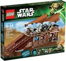 LEGO 75020 Star Wars Jabba's Sail Barge New Sealed Discontinued 2013