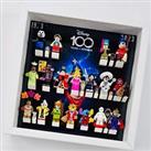 Display frame case for Lego Disney 100 71038 series 3 minifigures figures 27cm