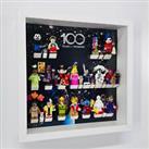 Display frame case for Lego Disney 100 series 3 71038 minifigures figures 27cm