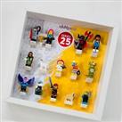 Display frame case for Lego Series 25 71045 minifigures 27cm