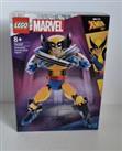 LEGO Marvel: Wolverine Construction Figure 76257 | Brand New