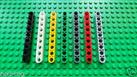 Lego Technic Liftarm Beam Thick 1 x 9 P/N 40490 Please Select **** NEW ****
