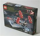 LEGO STAR WARS 75266 SITH TROOPER BATTLE PACK SET FIRST ORDER BNIB