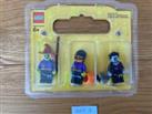 LEGO SET OF 3 HALLOWEEN GENUINE LEGO MINIFIGURES IN SET PACK 852766 4