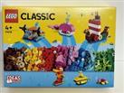 LEGO LEGO CLASSIC: Creative Ocean Fun (11018)