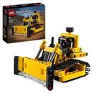 LEGO Technic 42163 Heavy-Duty Bulldozer Set Construction Vehicle Toy NEW
