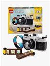 LEGO Creator 31147 Retro Camera 3-in-1 Set - New & Sealed