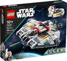 Lego Star Wars Ghost & Phantom II Set 75357 BUILDS ONLY (No Minifigures)