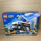 LEGO CITY 60384 Penguin Slushy Van Building Bricks Set Kids 5+ New & Sealed