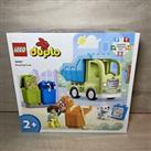 LEGO Duplo 10987 Recycling Truck Set Learning Through Play Kids 2+ New Sealed