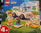 LEGO CITY 60382, Vet Van Rescue, Brand New.