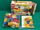LEGO Freestyle Daft 'n' Dotty Set 4130, 37 Pieces, Released In 1995, Vintage,