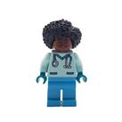 LEGO Hospital Female Doctor Nurse Paramedic Surgeon Medic Minifigure Gift 1