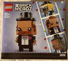 LEGO Brickheadz Groom Set 40384