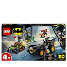 Lego 76180 DC Batman vs. The Joker: Batmobile Chase Car Retired Set New Sealed